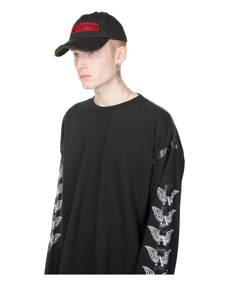 Alexander Digenova Red Light District Cap