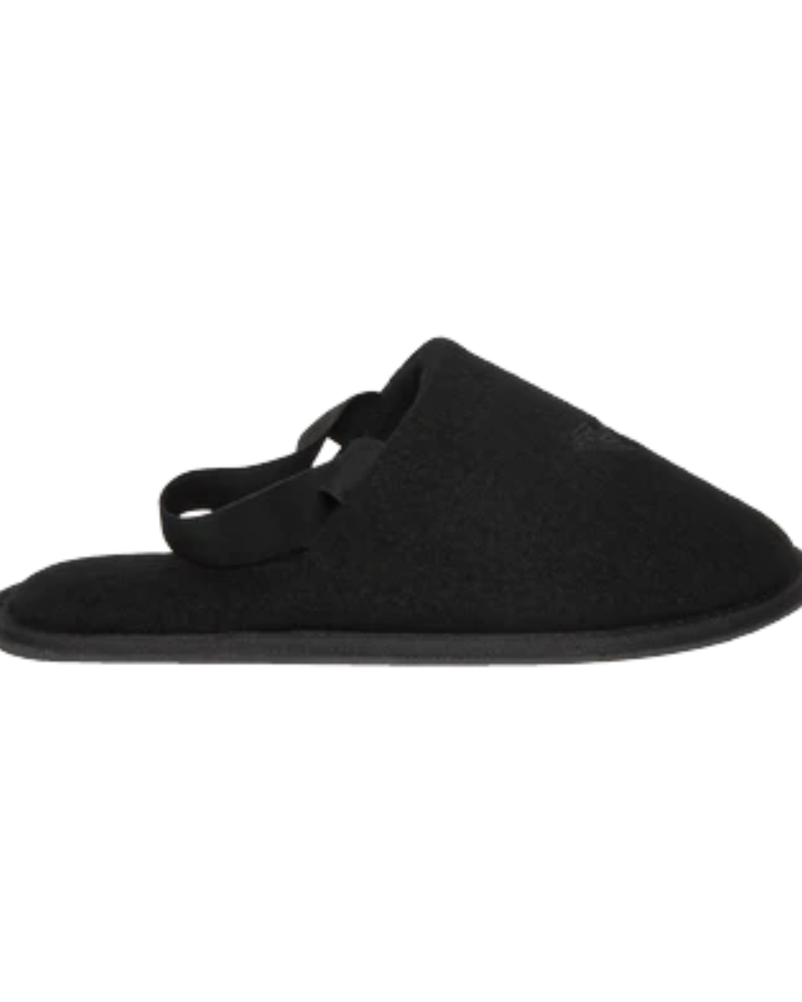 Alexander Digenova Hotel Slippers Black