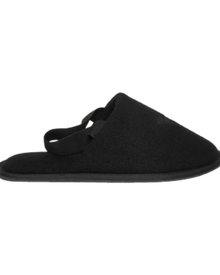 Alexander Digenova Hotel Slippers Black