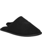 Alexander Digenova Hotel Slippers Black