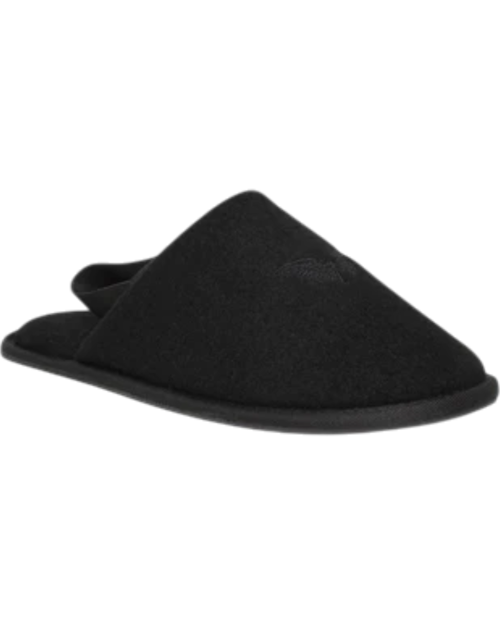 Alexander Digenova Hotel Slippers Black