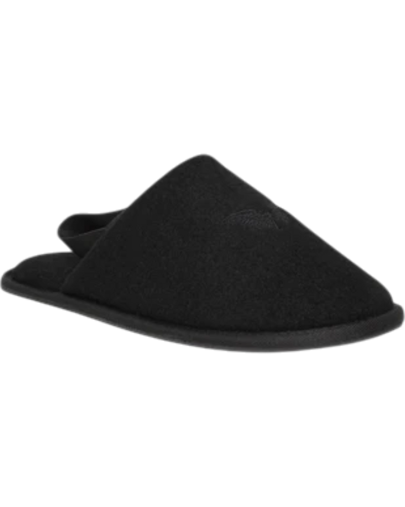 Alexander Digenova Hotel Slippers Black