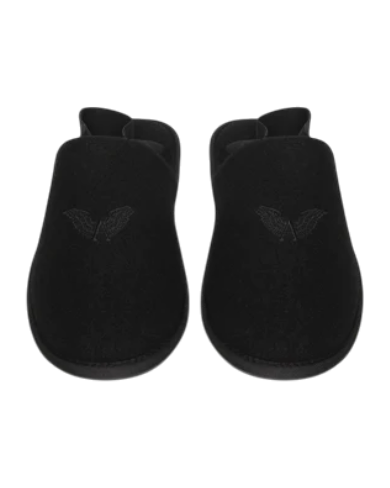Alexander Digenova Hotel Slippers Black
