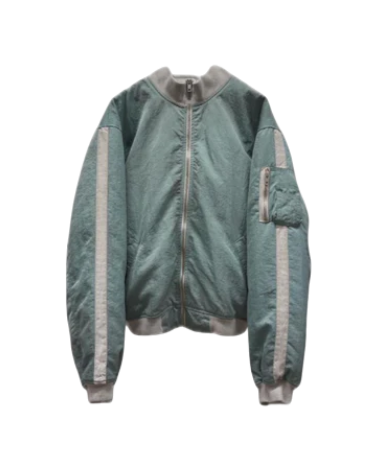 Alexander Digenova Rl-Bomber Jacket Shadow Blue