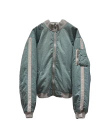 Alexander Digenova Rl-Bomber Jacket Shadow Blue