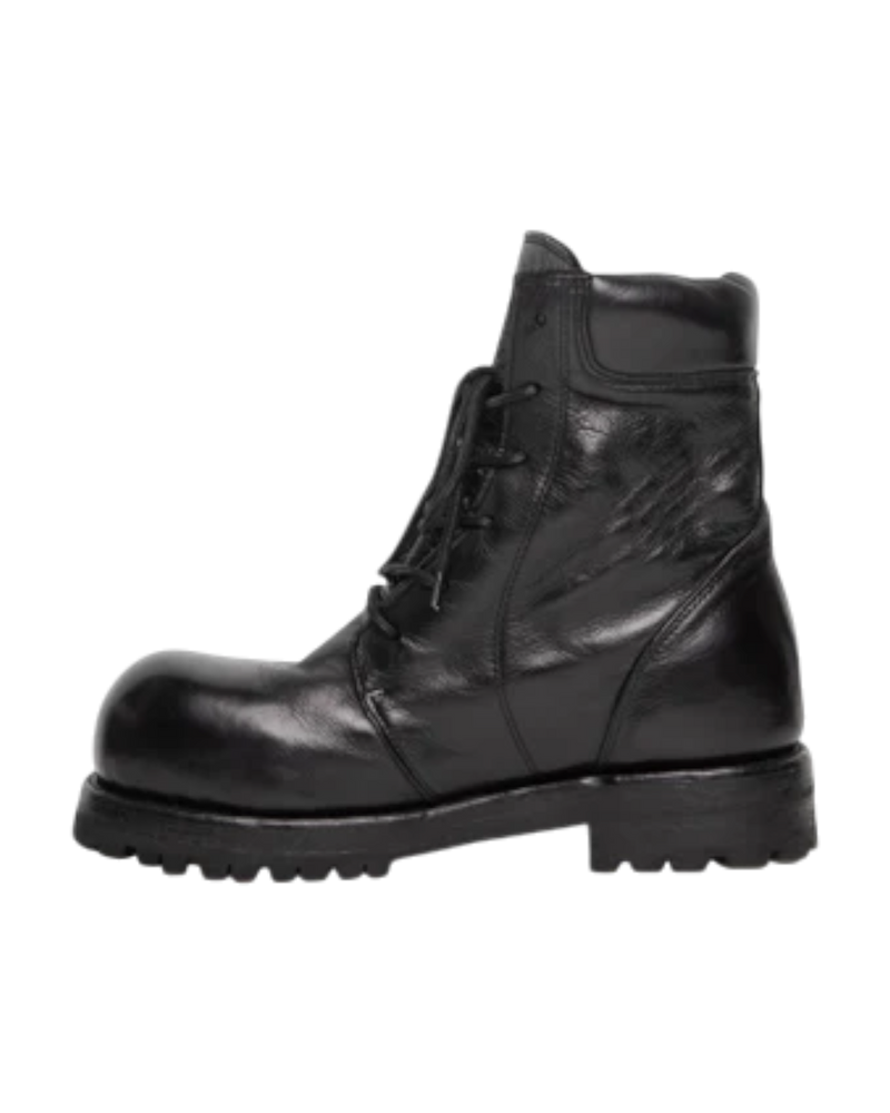 Alexander Digenova Moan Boot 02 Black