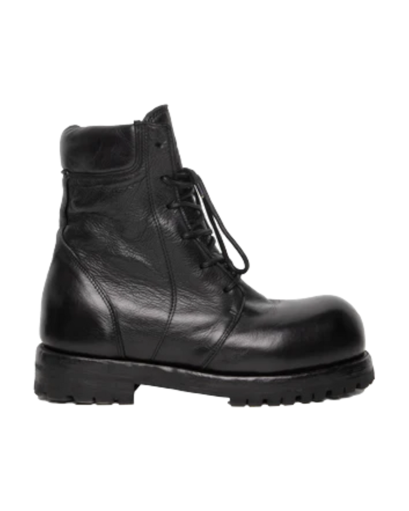 Alexander Digenova Moan Boot 02 Black