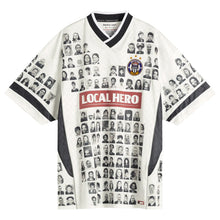 Martine Rose Printed Football Top White