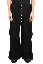 ænrmòus Benedetta Pants II Black