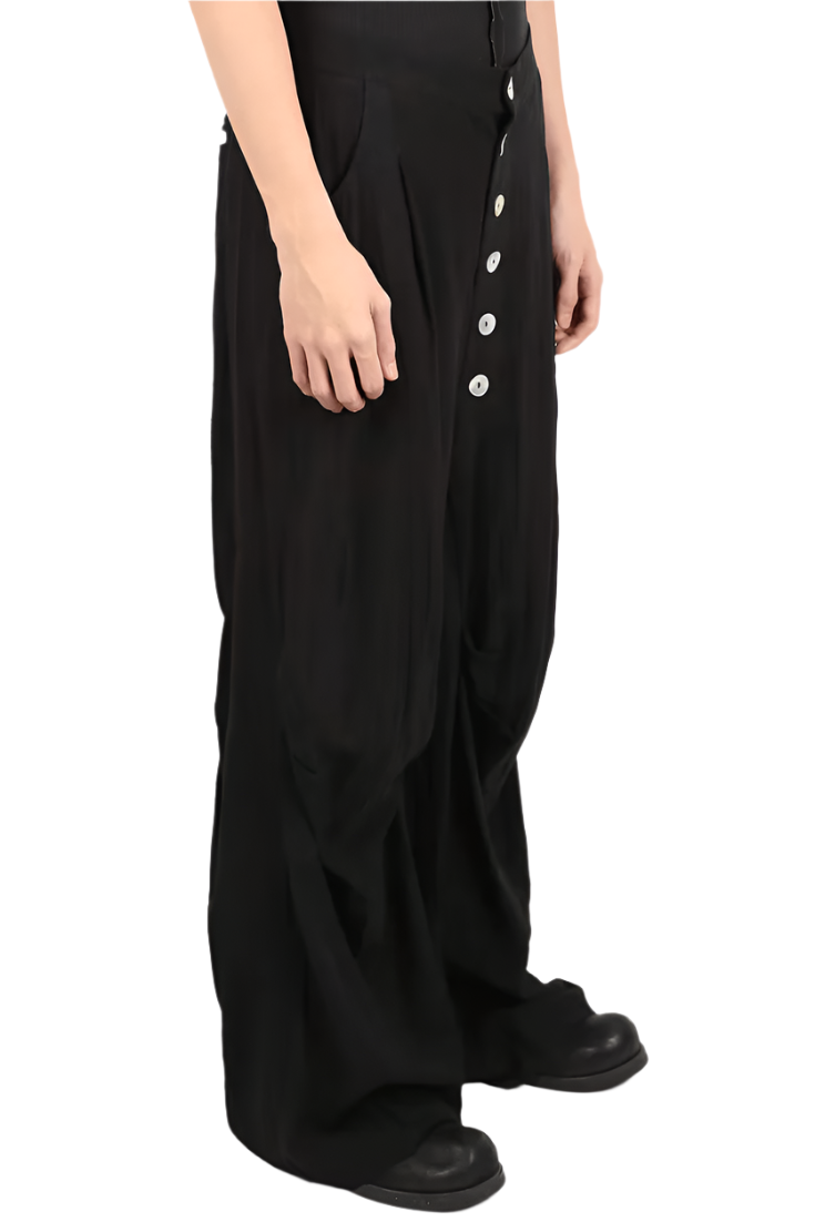 ænrmòus Benedetta Pants II Black