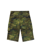 424 Bermuda Shorts H Camo