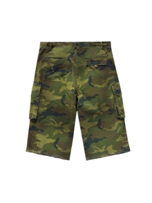 424 Bermuda Shorts H Camo