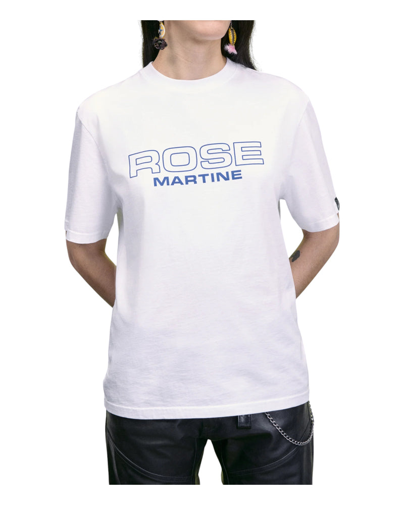 Martine Rose Classic T-shirt White