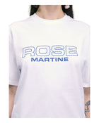 Martine Rose Classic T-shirt White