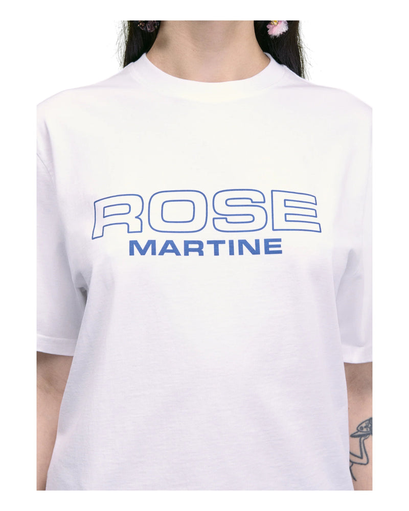 Martine Rose Classic T-shirt White