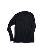 Devoa Long Sleeve Black