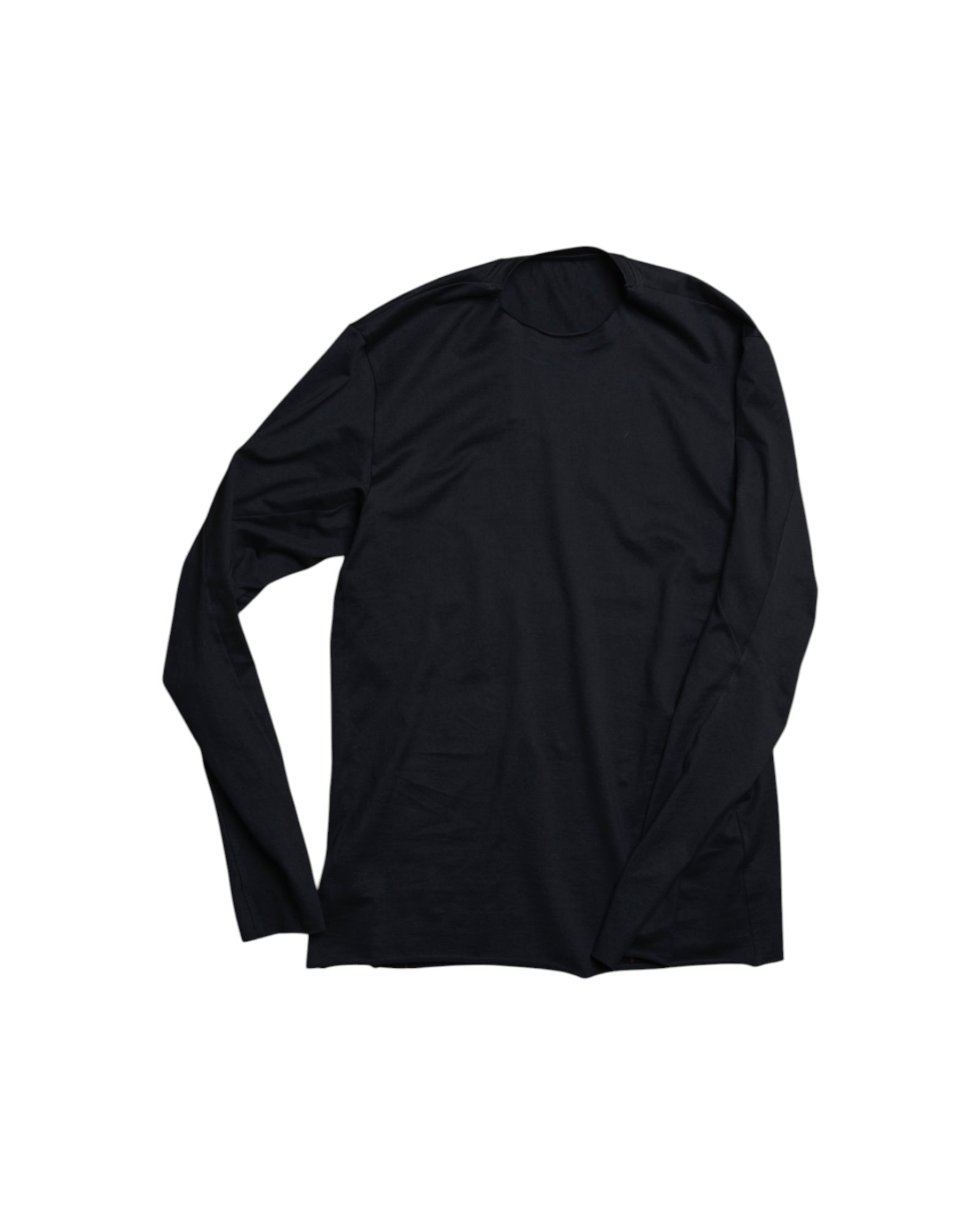 Devoa Long Sleeve Black