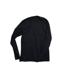 Devoa Long Sleeve Black