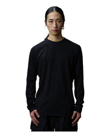 Devoa Long Sleeve Black
