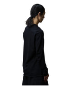 Devoa Long Sleeve Black