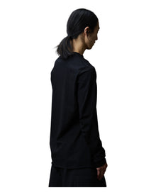 Devoa Long Sleeve Black