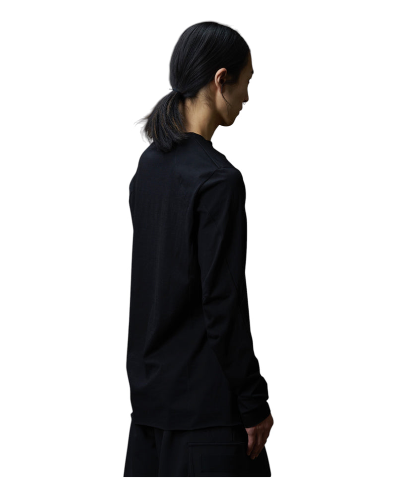 Devoa Long Sleeve Black