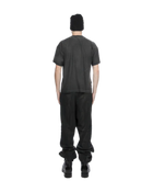 Alexander Digenova Logo Inside Out T-Shirt Special Black