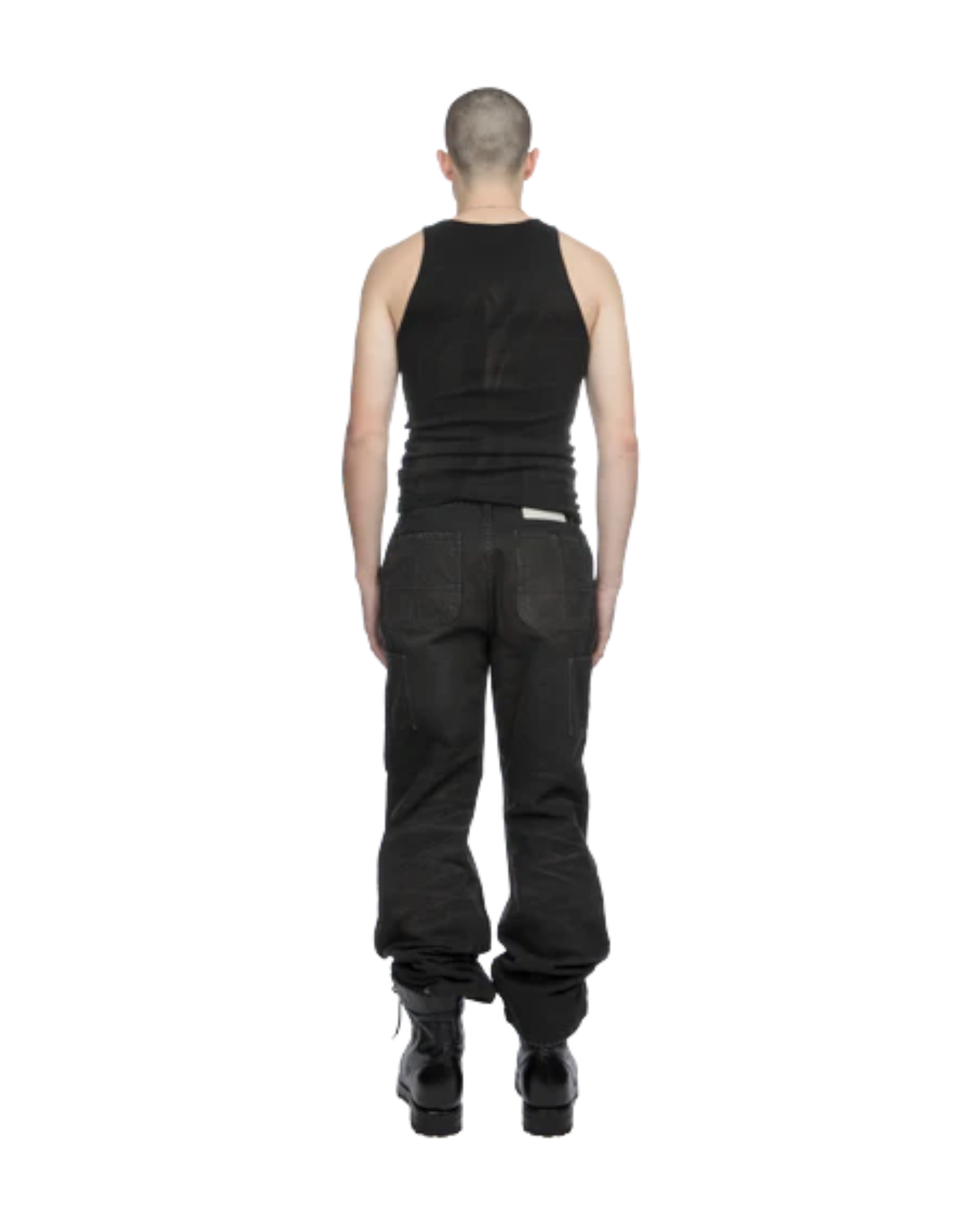 Alexander Digenova Underground Painter Pants Painter Black