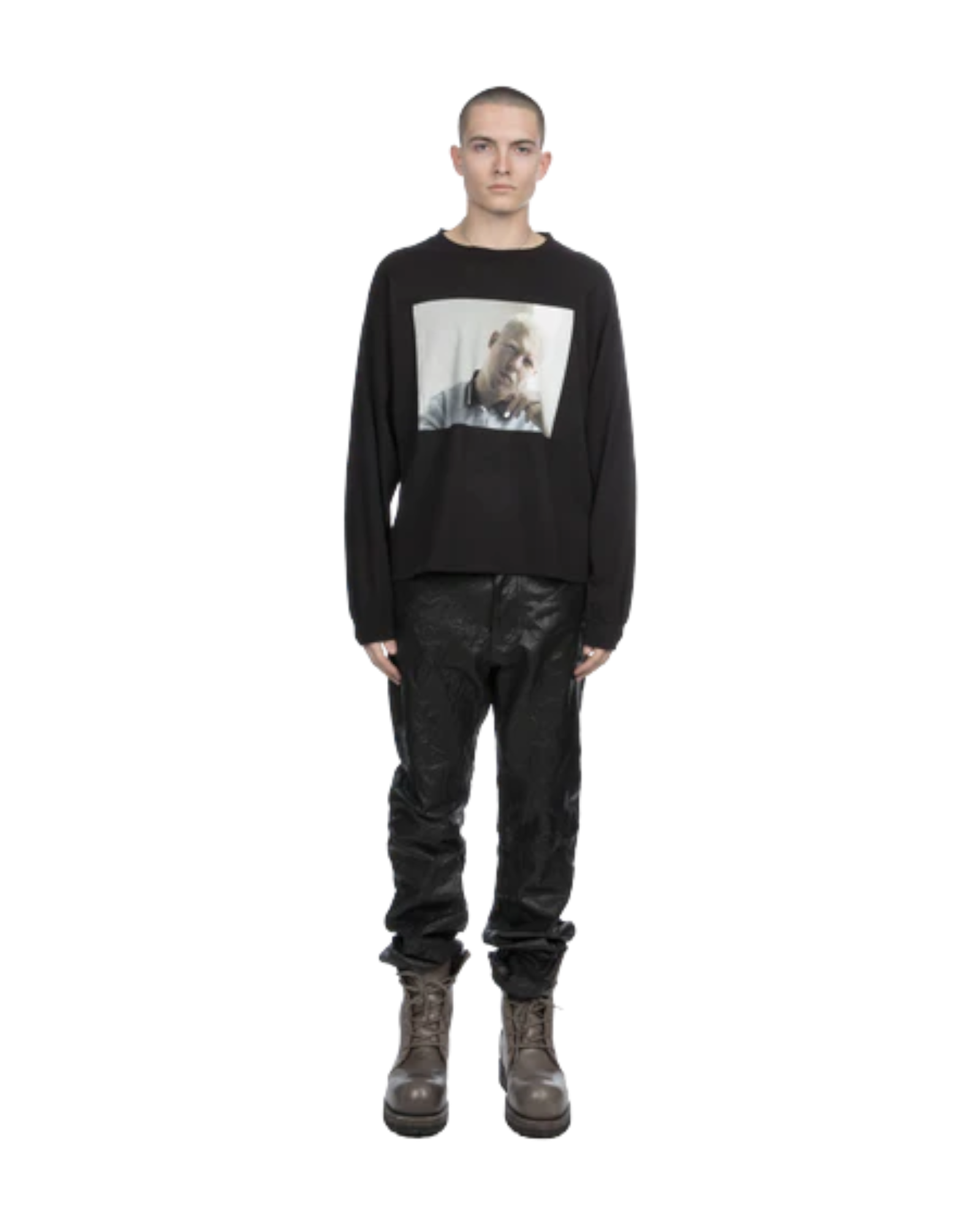 Alexander Digenova Alexander Long Sleeve Vintage Black