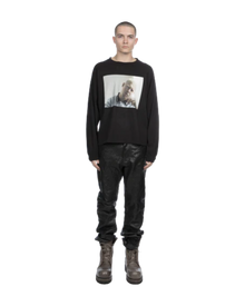 Alexander Digenova Alexander Long Sleeve Vintage Black