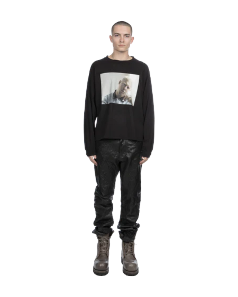 Alexander Digenova Alexander Long Sleeve Vintage Black