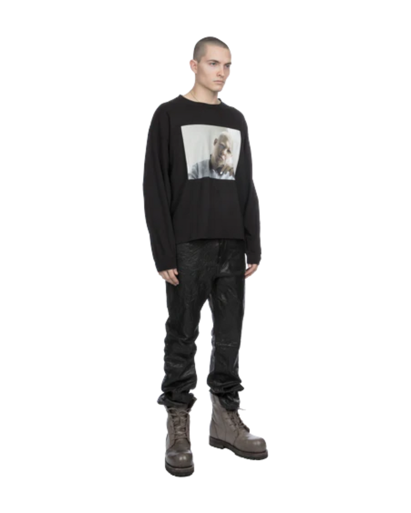 Alexander Digenova Alexander Long Sleeve Vintage Black