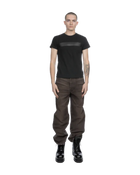 Alexander Digenova Duct Tape T-Shirt Special Black