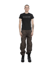 Alexander Digenova Duct Tape T-Shirt Special Black