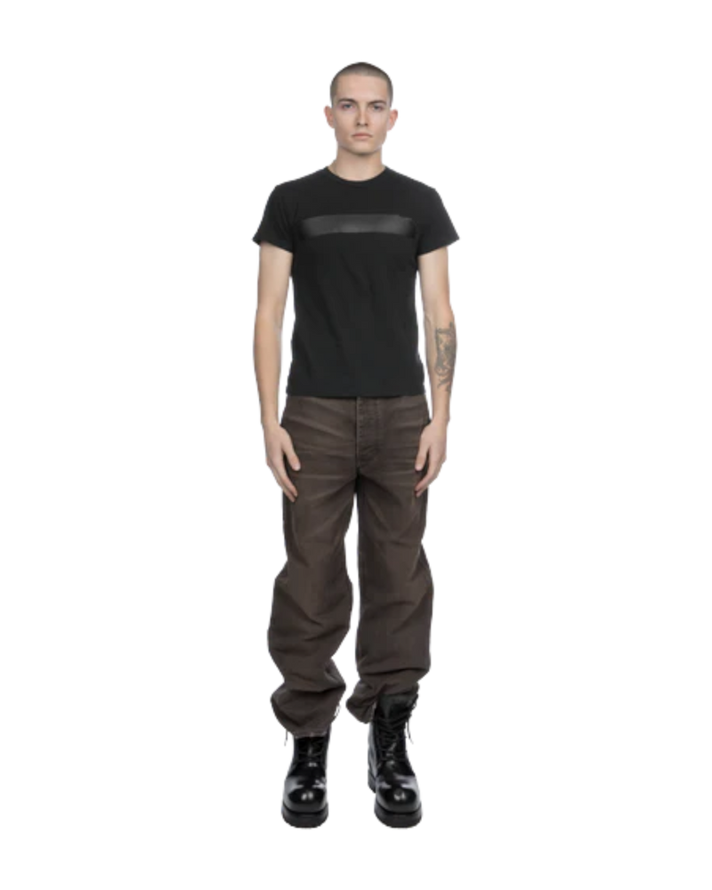 Alexander Digenova Duct Tape T-Shirt Special Black