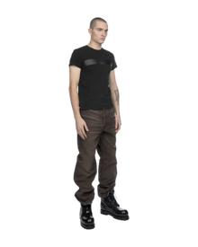 Alexander Digenova Duct Tape T-Shirt Special Black