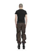 Alexander Digenova Duct Tape T-Shirt Special Black