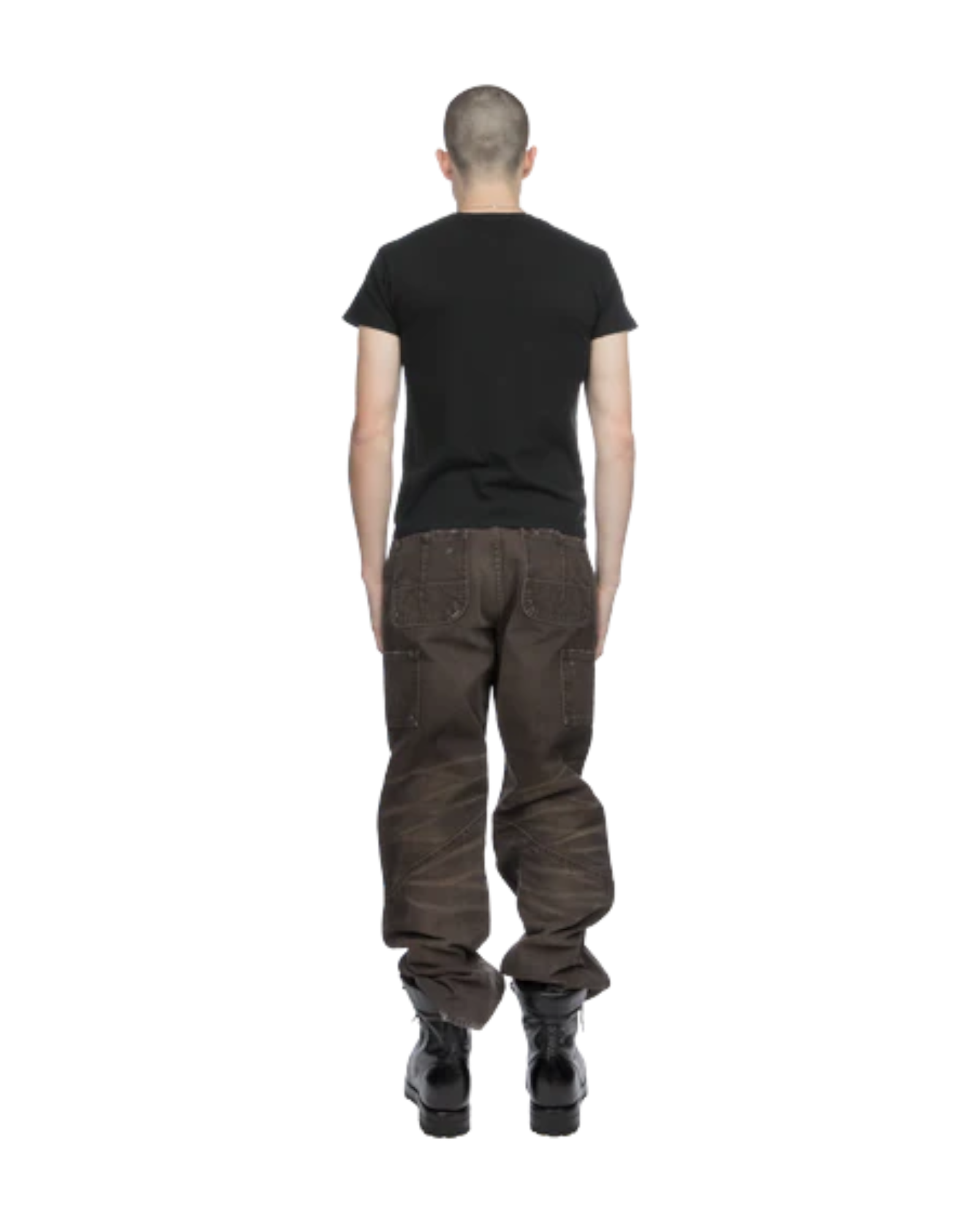 Alexander Digenova Duct Tape T-Shirt Special Black