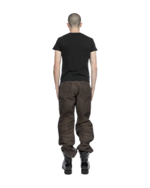 Alexander Digenova Duct Tape T-Shirt Special Black