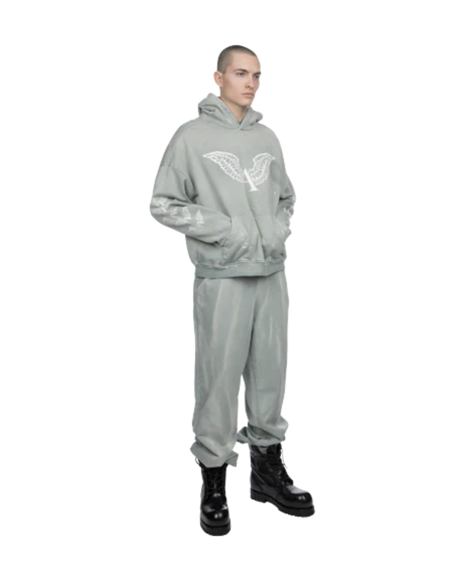 Alexander Digenova Sweatpant Sky Blue
