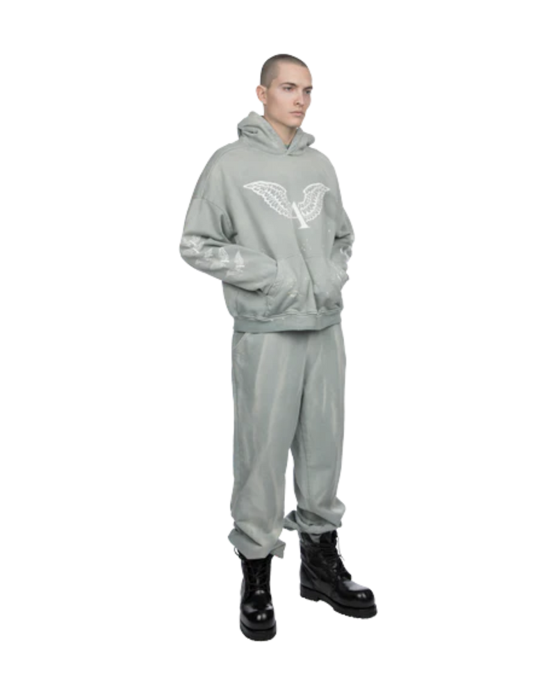 Alexander Digenova Sweatpant Sky Blue