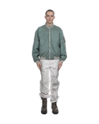 Alexander Digenova Rl-Bomber Jacket Shadow Blue
