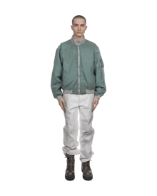 Alexander Digenova Rl-Bomber Jacket Shadow Blue