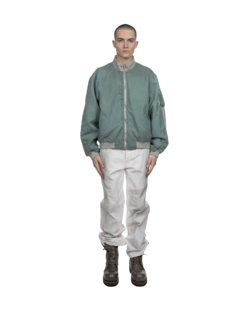 Alexander Digenova Rl-Bomber Jacket Shadow Blue