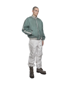 Alexander Digenova Rl-Bomber Jacket Shadow Blue