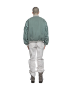 Alexander Digenova Rl-Bomber Jacket Shadow Blue