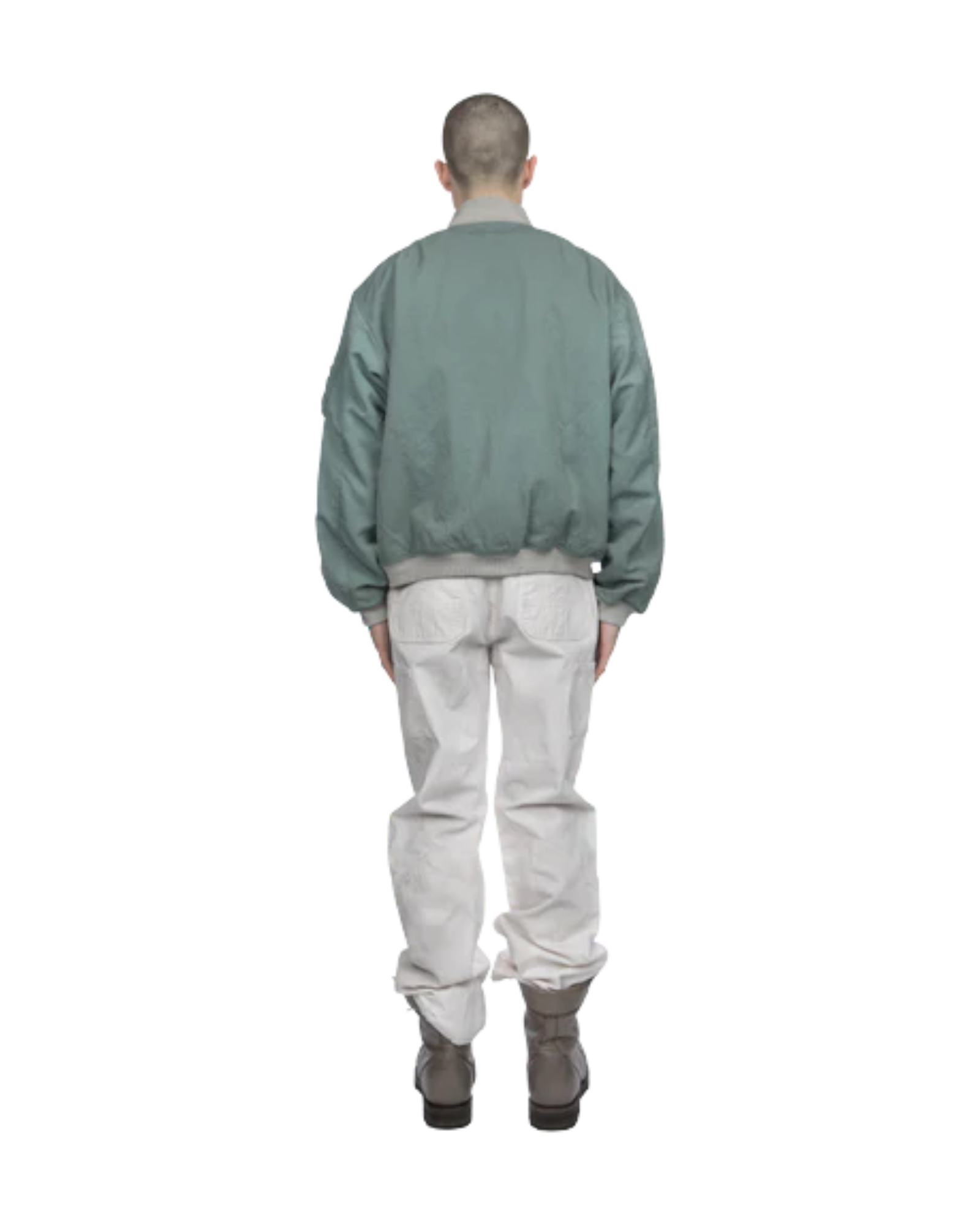 Alexander Digenova Rl-Bomber Jacket Shadow Blue