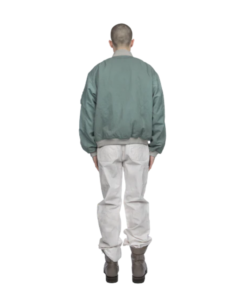 Alexander Digenova Rl-Bomber Jacket Shadow Blue