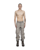 Alexander Digenova Underground Painter Pants Painter Grey