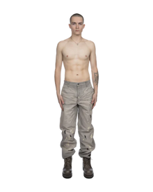 Alexander Digenova Underground Painter Pants Painter Grey